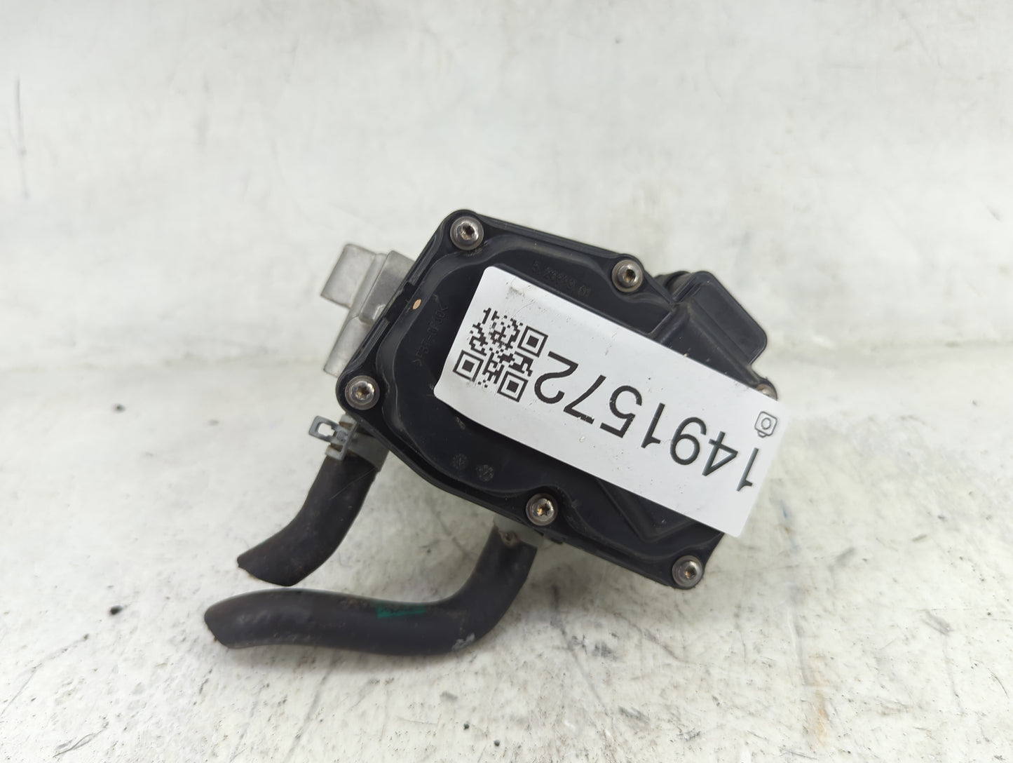 2023 Volvo Xc60 Throttle Body P/N:32249 Fits OEM Used Auto Parts - Oemusedautoparts1.com