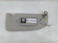 2018-2021 Volvo Xc60 Sun Visor Shade Replacement Passenger Right Mirror Fits Fits 2018 2019 2020 2021 OEM Used Auto Parts - 