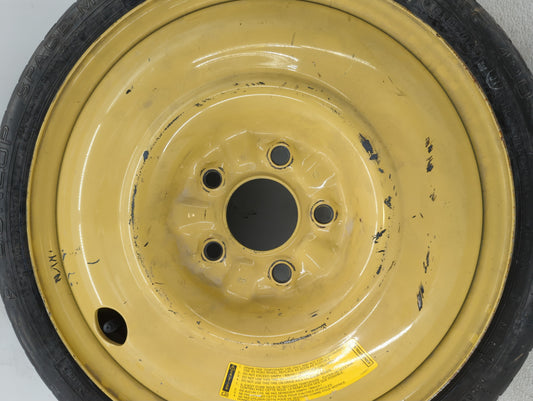 2016-2022 Volvo Xc90 Spare Donut Tire Wheel Rim Oem