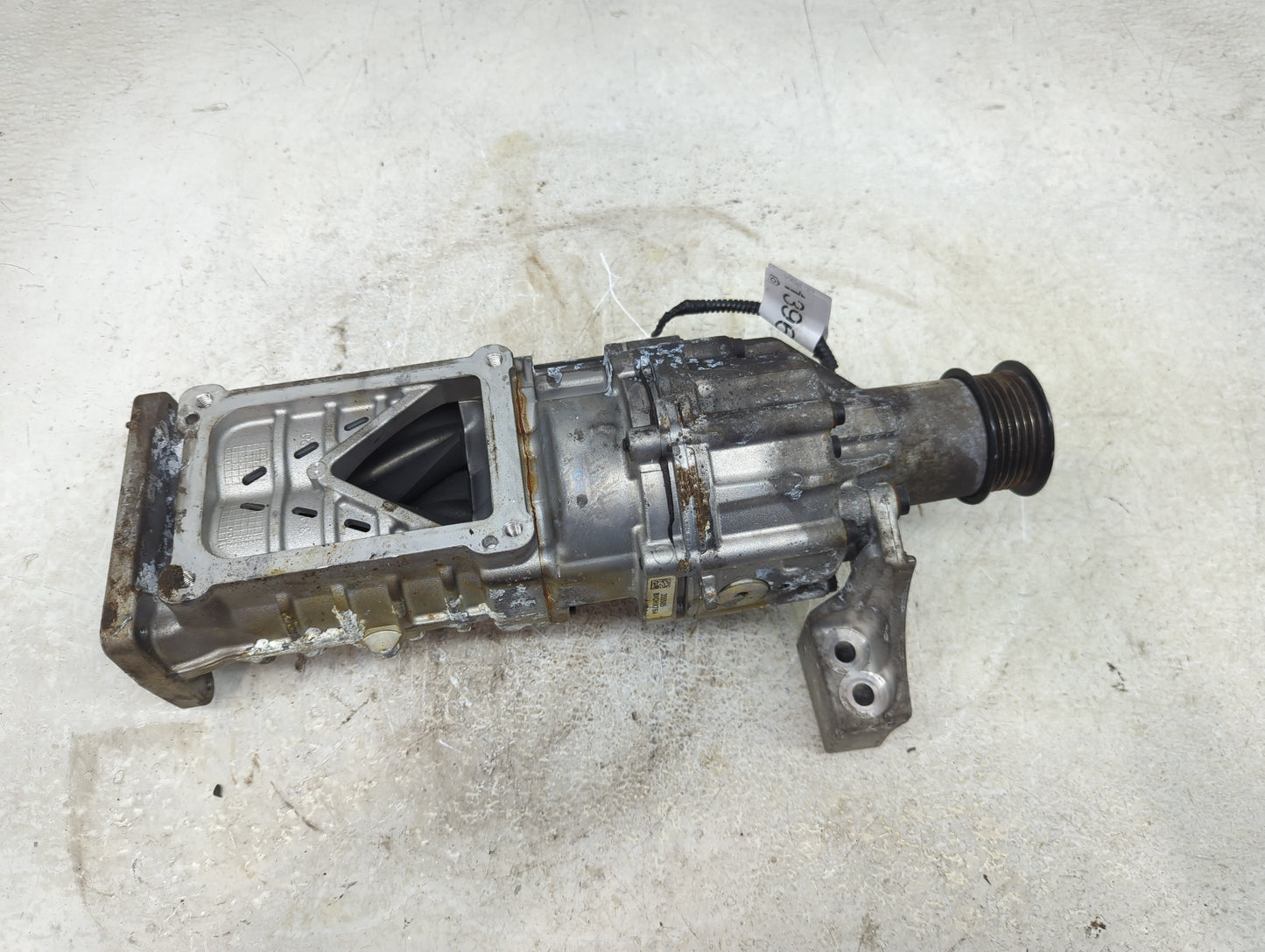 2023 Volvo Xc90 Turbocharger Turbo Charger Super Charger Supercharger - Oemusedautoparts1.com