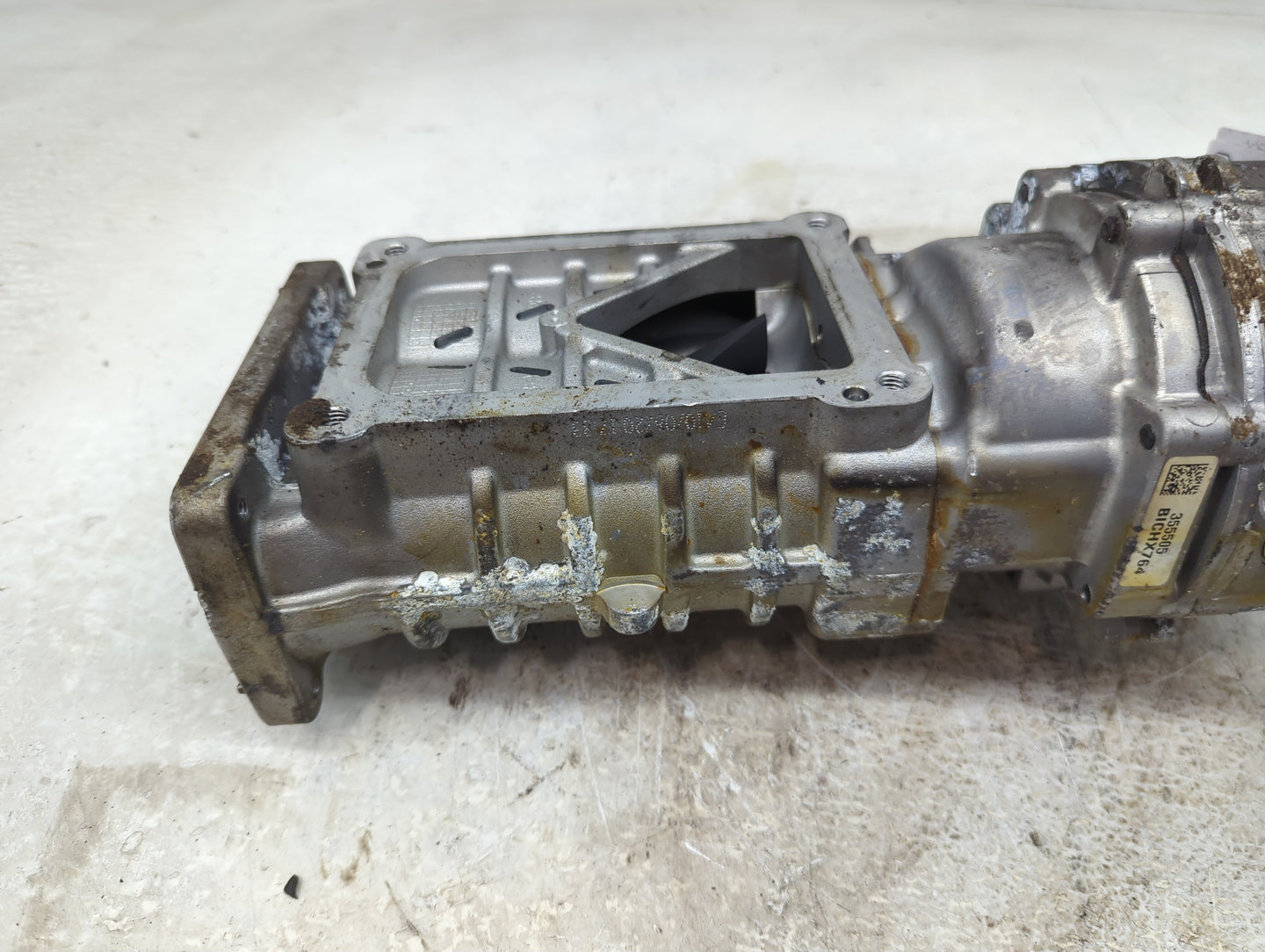 2023 Volvo Xc90 Turbocharger Turbo Charger Super Charger Supercharger - Oemusedautoparts1.com