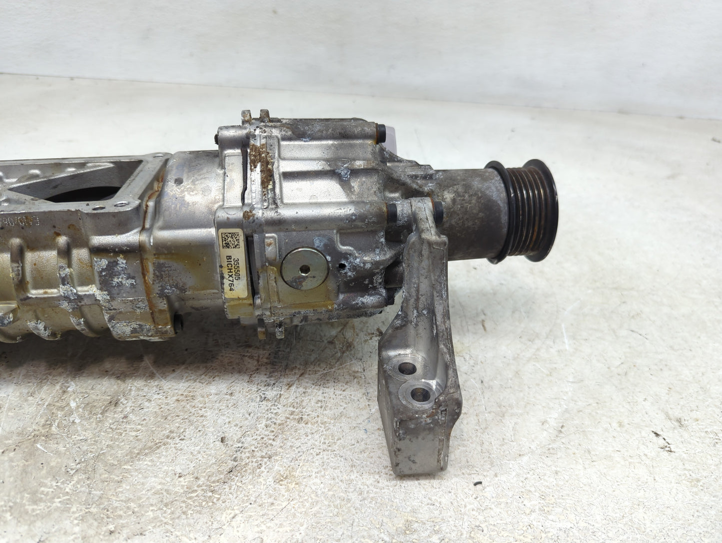 2023 Volvo Xc90 Turbocharger Turbo Charger Super Charger Supercharger - Oemusedautoparts1.com