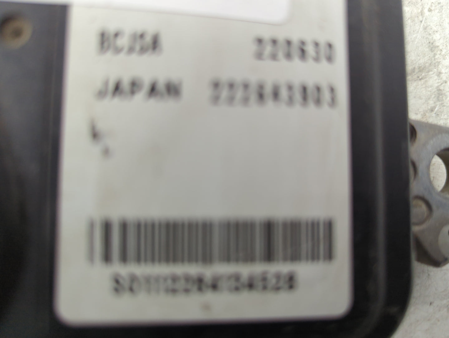 2023 Volvo Xc90 Transfer Case Control Module - Oemusedautoparts1.com