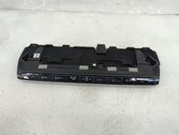 2023 Wagoneer Wagoneer Climate Control Module Temperature AC/Heater Replacement P/N:P68423823AG Fits OEM Used Auto Parts - O