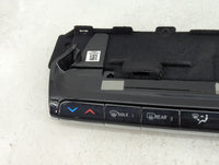 2023 Wagoneer Wagoneer Climate Control Module Temperature AC/Heater Replacement P/N:P68423823AG Fits OEM Used Auto Parts - O