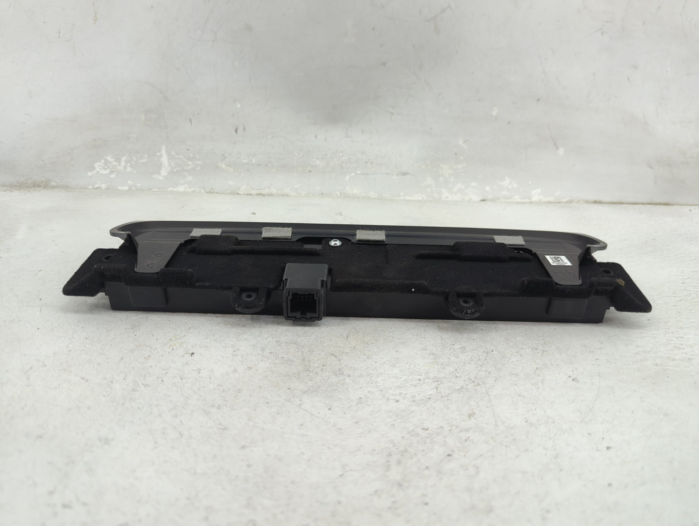 2023 Wagoneer Wagoneer Climate Control Module Temperature AC/Heater Replacement P/N:P68423823AG Fits OEM Used Auto Parts - O