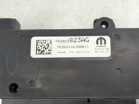 2023 Wagoneer Wagoneer Climate Control Module Temperature AC/Heater Replacement P/N:P68423823AG Fits OEM Used Auto Parts - O