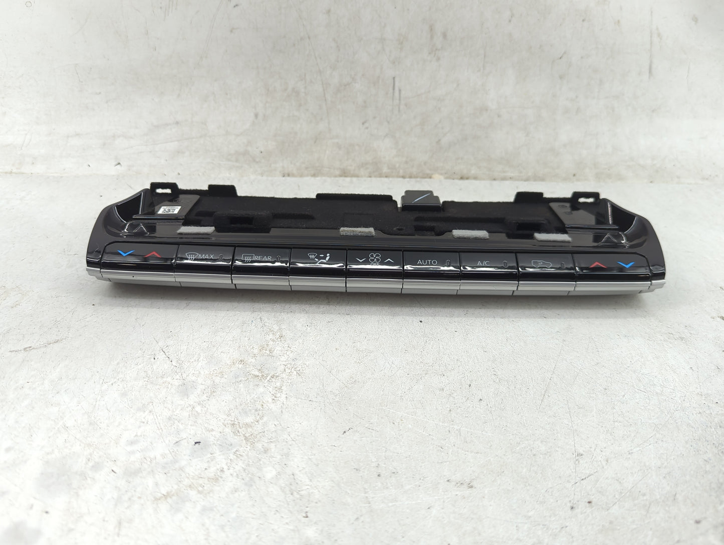 2023 Wagoneer Wagoneer Climate Control Module Temperature AC/Heater Replacement P/N:P68423822AG TKDKA061300200 Fits OEM Used