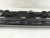 2023 Wagoneer Wagoneer Climate Control Module Temperature AC/Heater Replacement P/N:P68423822AG TKDKA061300200 Fits OEM Used
