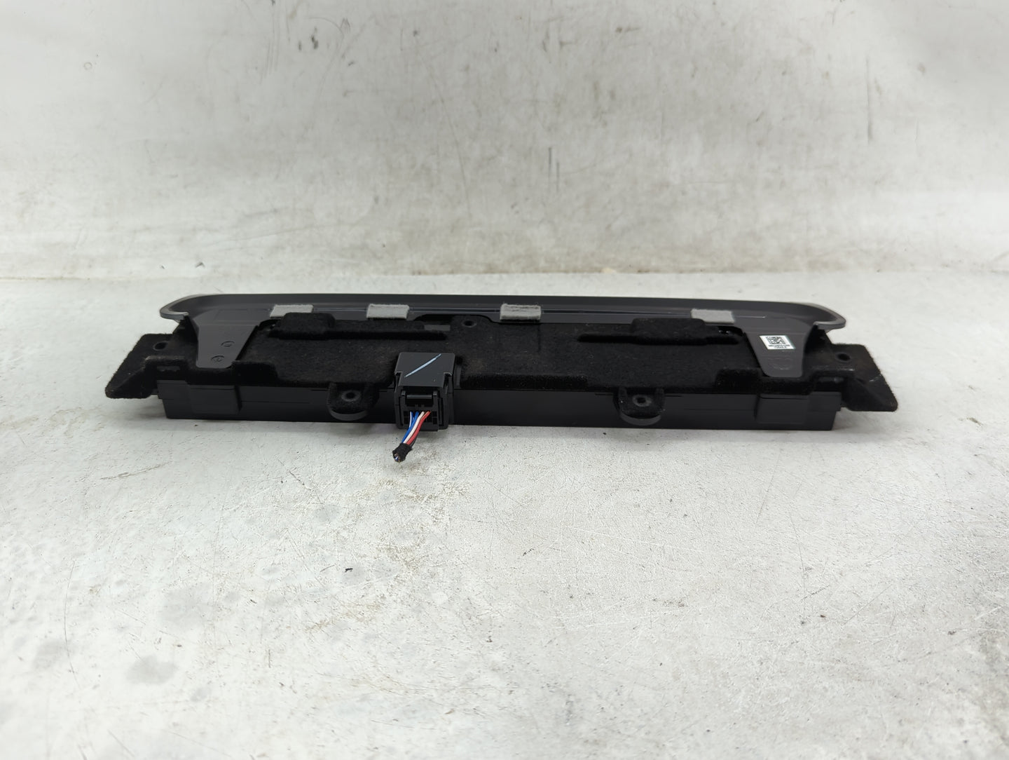 2023 Wagoneer Wagoneer Climate Control Module Temperature AC/Heater Replacement P/N:P68423822AG TKDKA061300200 Fits OEM Used