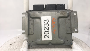 2013 Altima Nissan PCM Engine Control Computer ECU ECM PCU OEM P/N:MEC300-012 A1 Fits OEM Used Auto Parts - Oemusedautoparts1.com