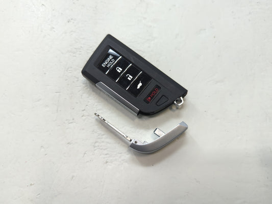 Acura Integra Keyless Entry Remote Fob KR5BTP driver2 A3C0885970000 5 buttons
