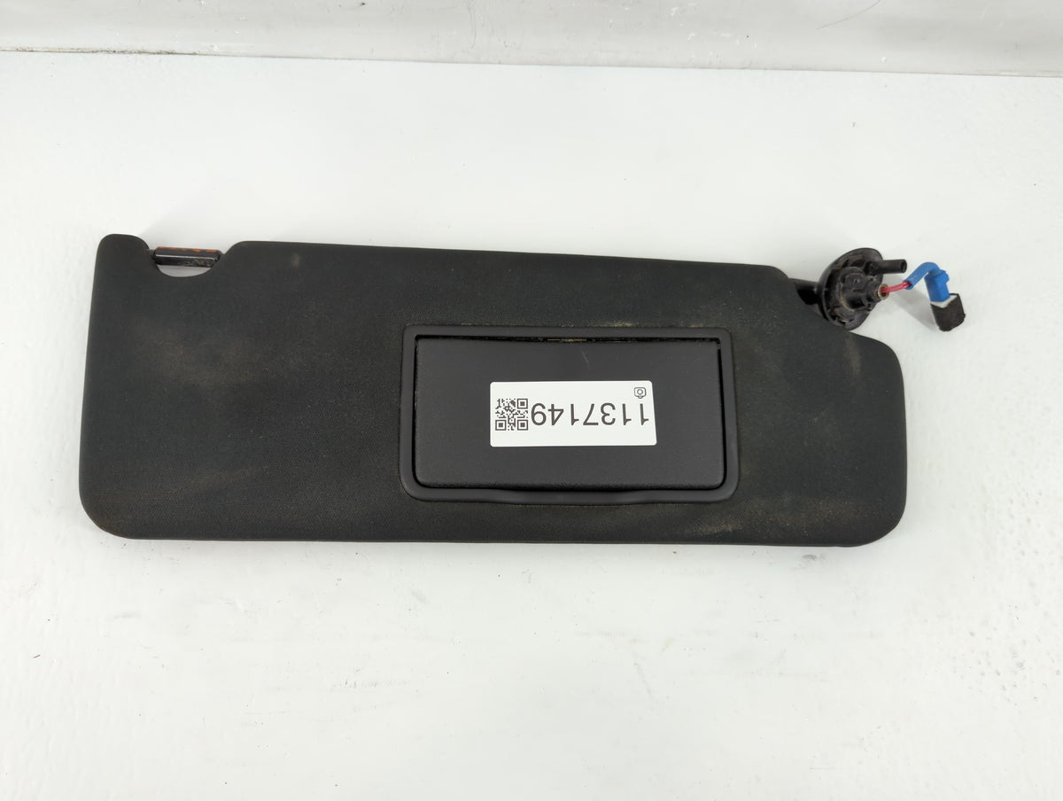 2024 Acura Integra Sun Visor Shade Replacement Passenger Right Mirror Fits OEM Used Auto Parts - Oemusedautoparts1.com