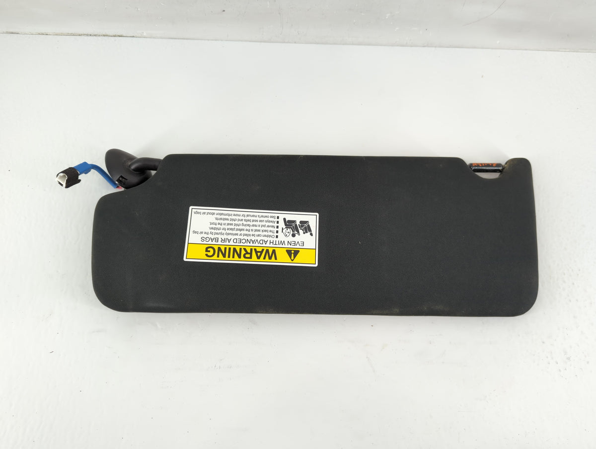 2024 Acura Integra Sun Visor Shade Replacement Passenger Right Mirror Fits OEM Used Auto Parts - Oemusedautoparts1.com