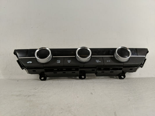 2024 Acura Integra Climate Control Module Temperature AC/Heater Replacement P/N:79610T20A314M1 Fits OEM Used Auto Parts - Oe