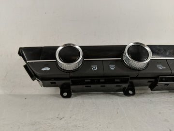 2024 Acura Integra Climate Control Module Temperature AC/Heater Replacement P/N:79610T20A314M1 Fits OEM Used Auto Parts