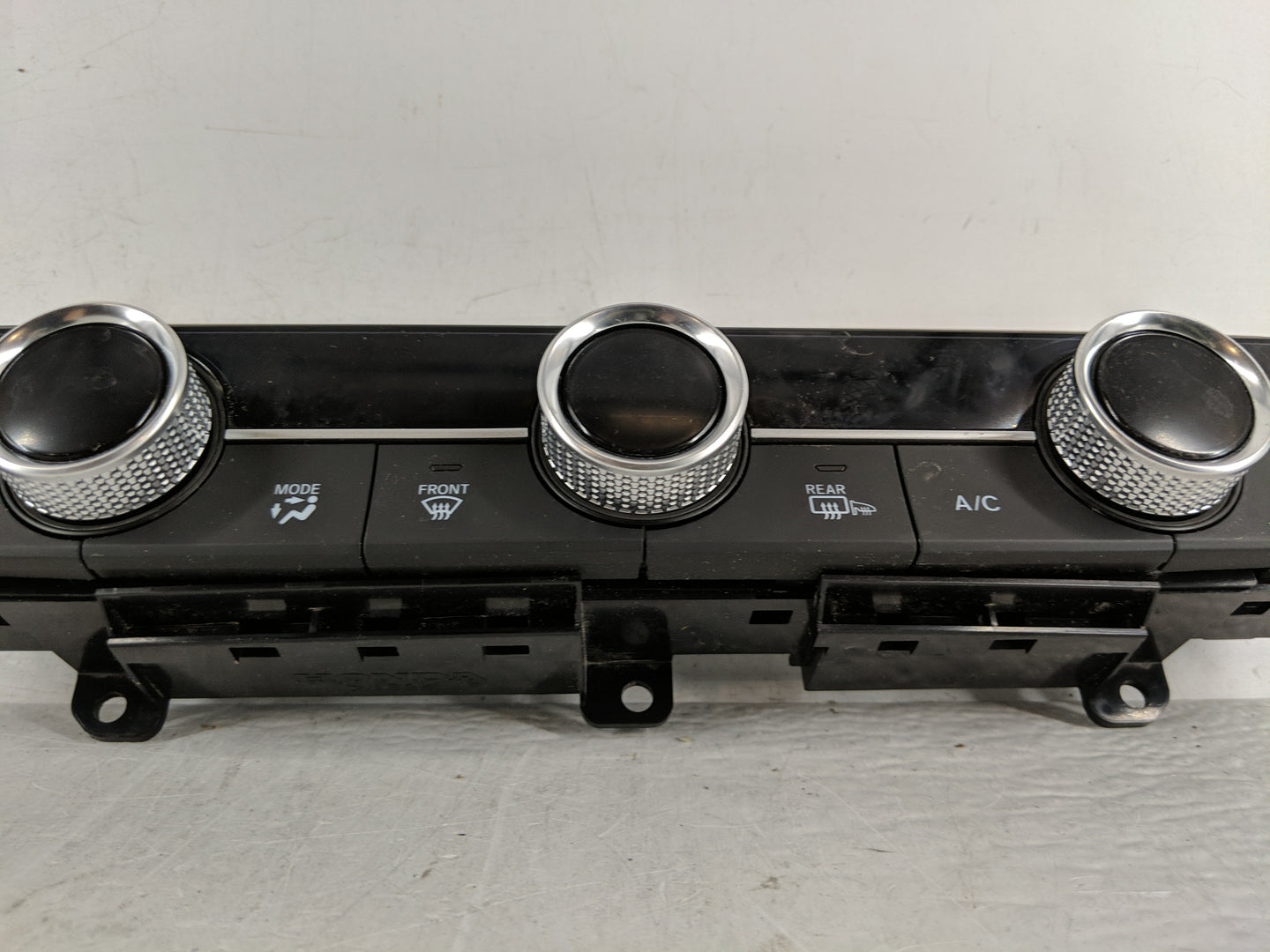 2024 Acura Integra Climate Control Module Temperature AC/Heater Replacement P/N:79610T20A314M1 Fits OEM Used Auto Parts - Oe