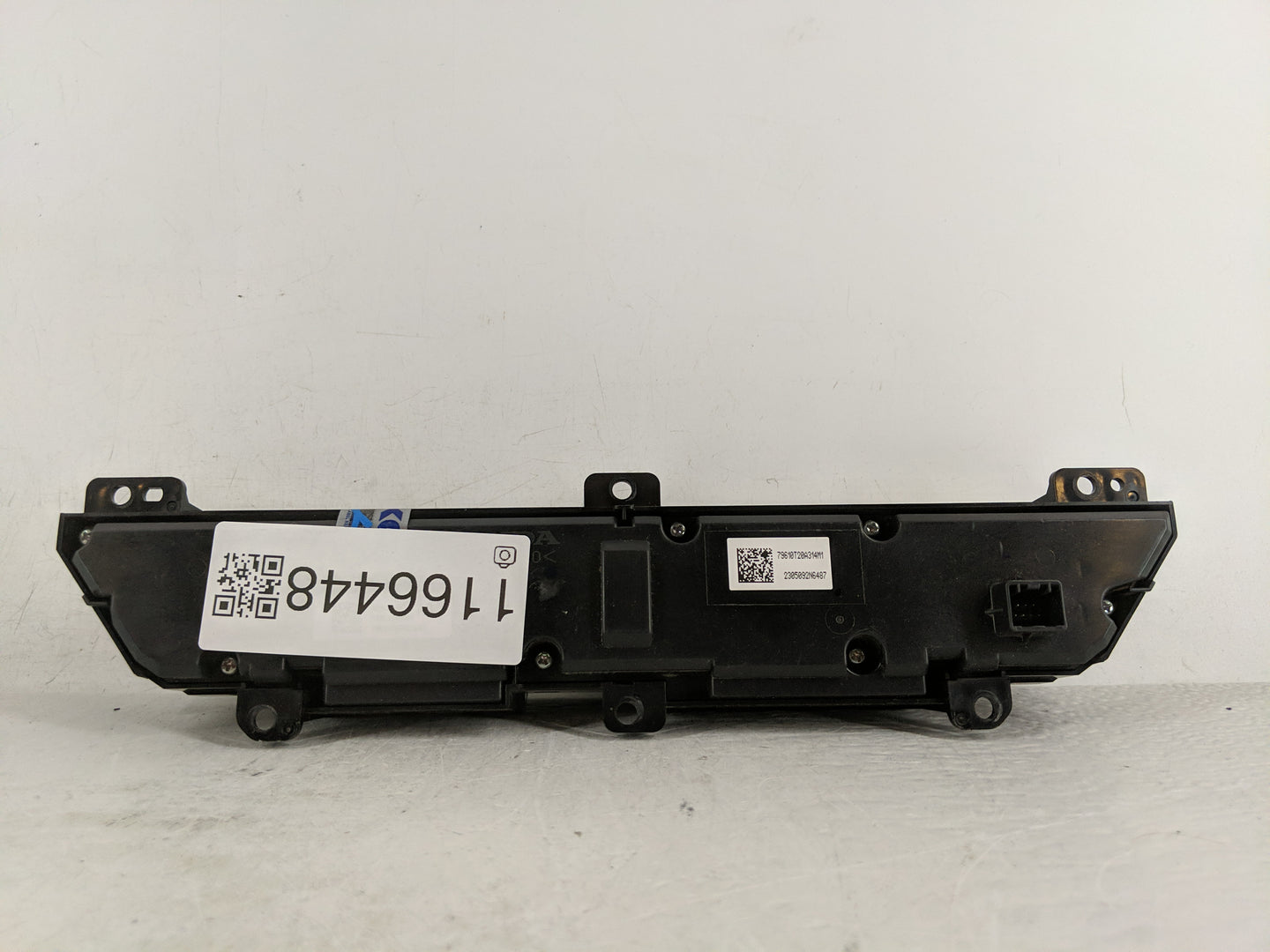 2024 Acura Integra Climate Control Module Temperature AC/Heater Replacement P/N:79610T20A314M1 Fits OEM Used Auto Parts - Oe