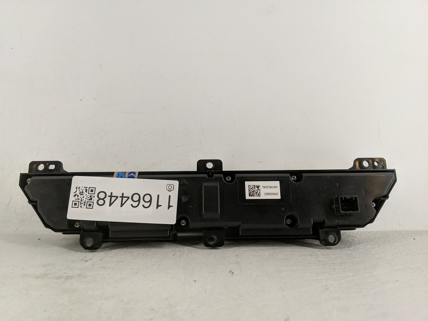 2024 Acura Integra Climate Control Module Temperature AC/Heater Replacement P/N:79610T20A314M1 Fits OEM Used Auto Parts - Oe