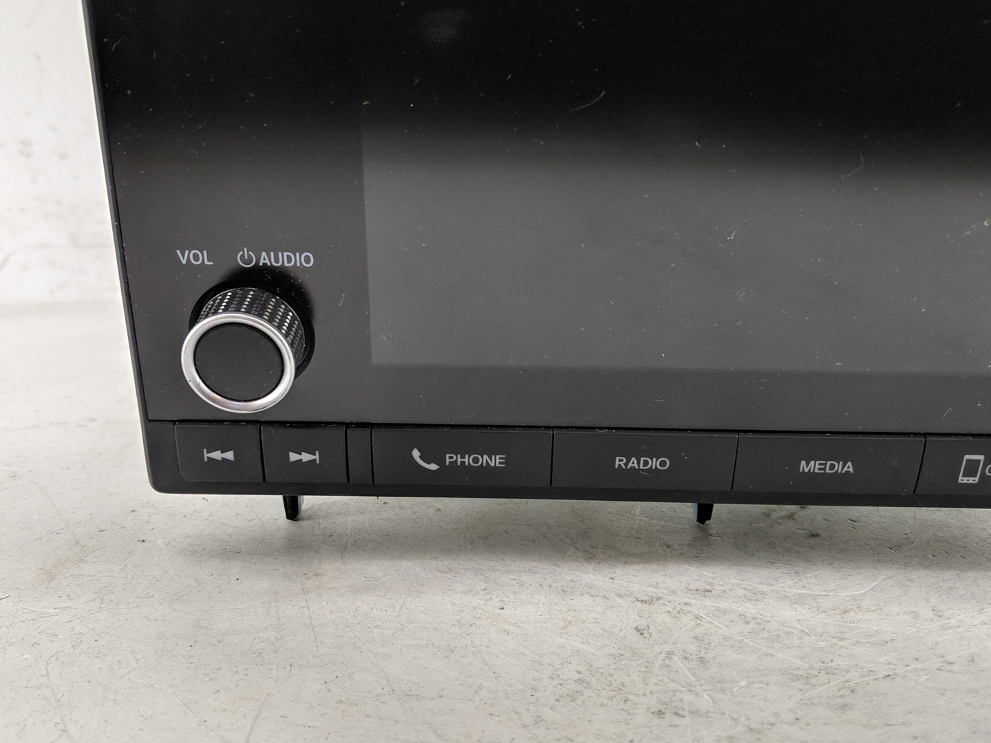 2024 Acura Integra Radio AM FM Cd Player Receiver Replacement P/N:8A100-3S5-A03-M1 Fits OEM Used Auto Parts - Oemusedautopar