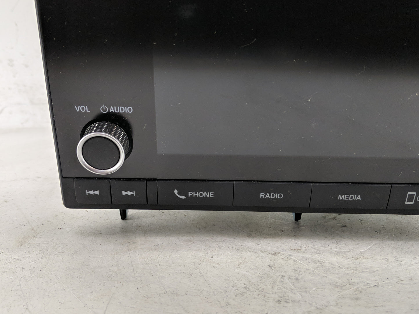 2024 Acura Integra Radio AM FM Cd Player Receiver Replacement P/N:8A100-3S5-A03-M1 Fits OEM Used Auto Parts - Oemusedautopar