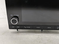 2024 Acura Integra Radio AM FM Cd Player Receiver Replacement P/N:8A100-3S5-A03-M1 Fits OEM Used Auto Parts - Oemusedautopar