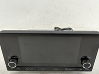 2024 Acura Integra Radio AM FM Cd Player Receiver Replacement P/N:8A100-3S5-A03-M1 Fits OEM Used Auto Parts - Oemusedautopar