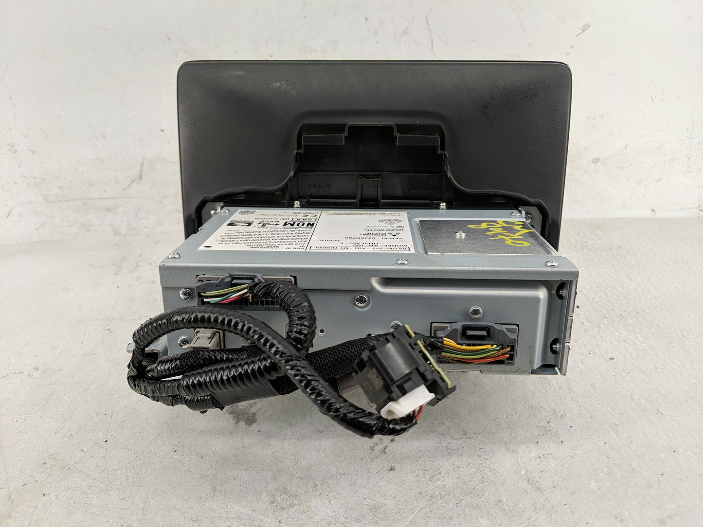 2024 Acura Integra Radio AM FM Cd Player Receiver Replacement P/N:8A100-3S5-A03-M1 Fits OEM Used Auto Parts - Oemusedautopar