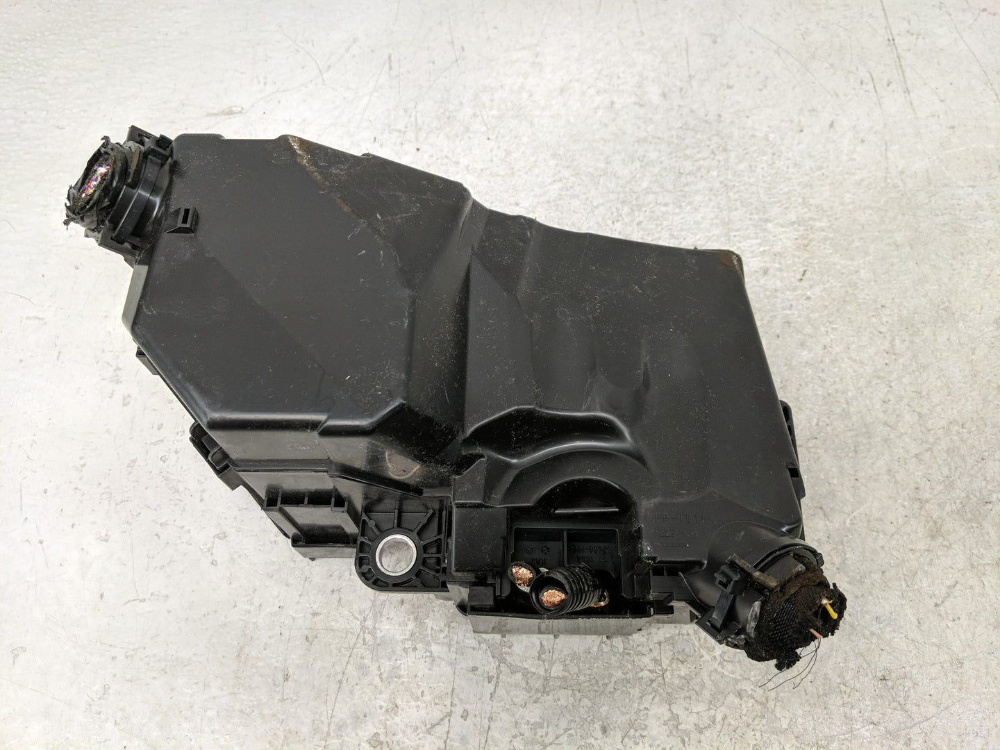 2024 Acura Integra Fusebox Fuse Box Panel Relay Module P/N:38850-3S5-Y010-Y1 38280-T20-A110-YJ Fits OEM Used Auto Parts - Oe
