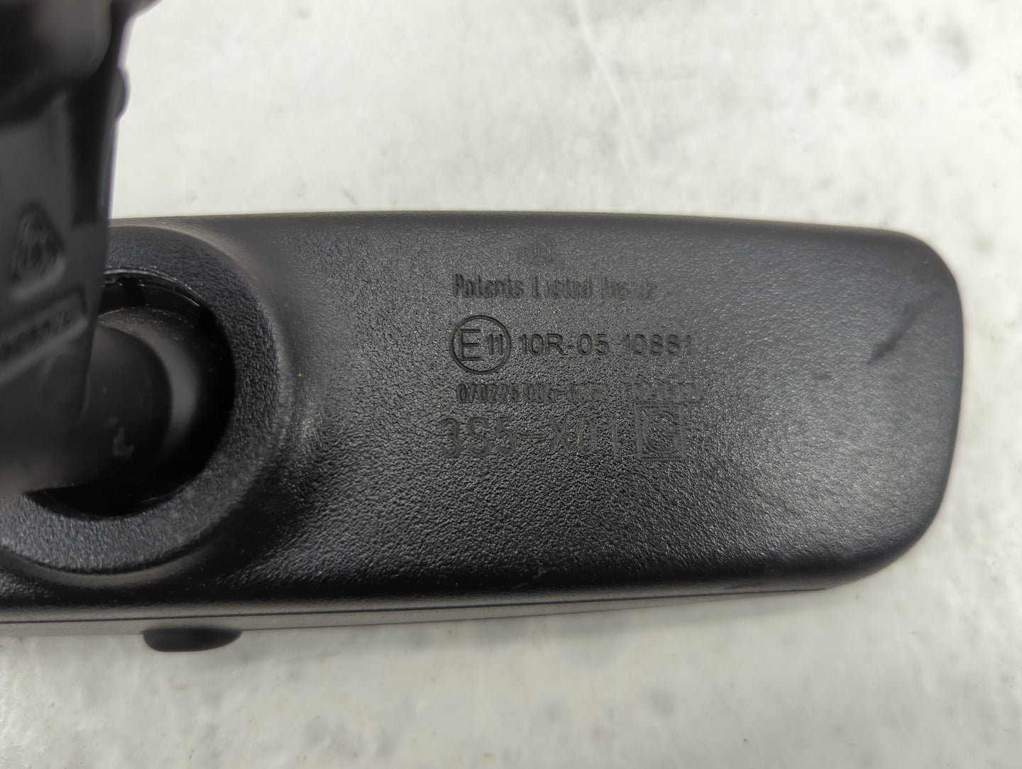 2024 Acura Integra Interior Rear View Mirror Replacement OEM P/N:3S5-X01 Fits OEM Used Auto Parts - Oemusedautoparts1.com