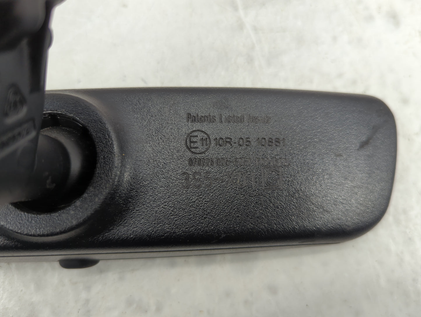 2024 Acura Integra Interior Rear View Mirror Replacement OEM P/N:3S5-X01 Fits OEM Used Auto Parts - Oemusedautoparts1.com