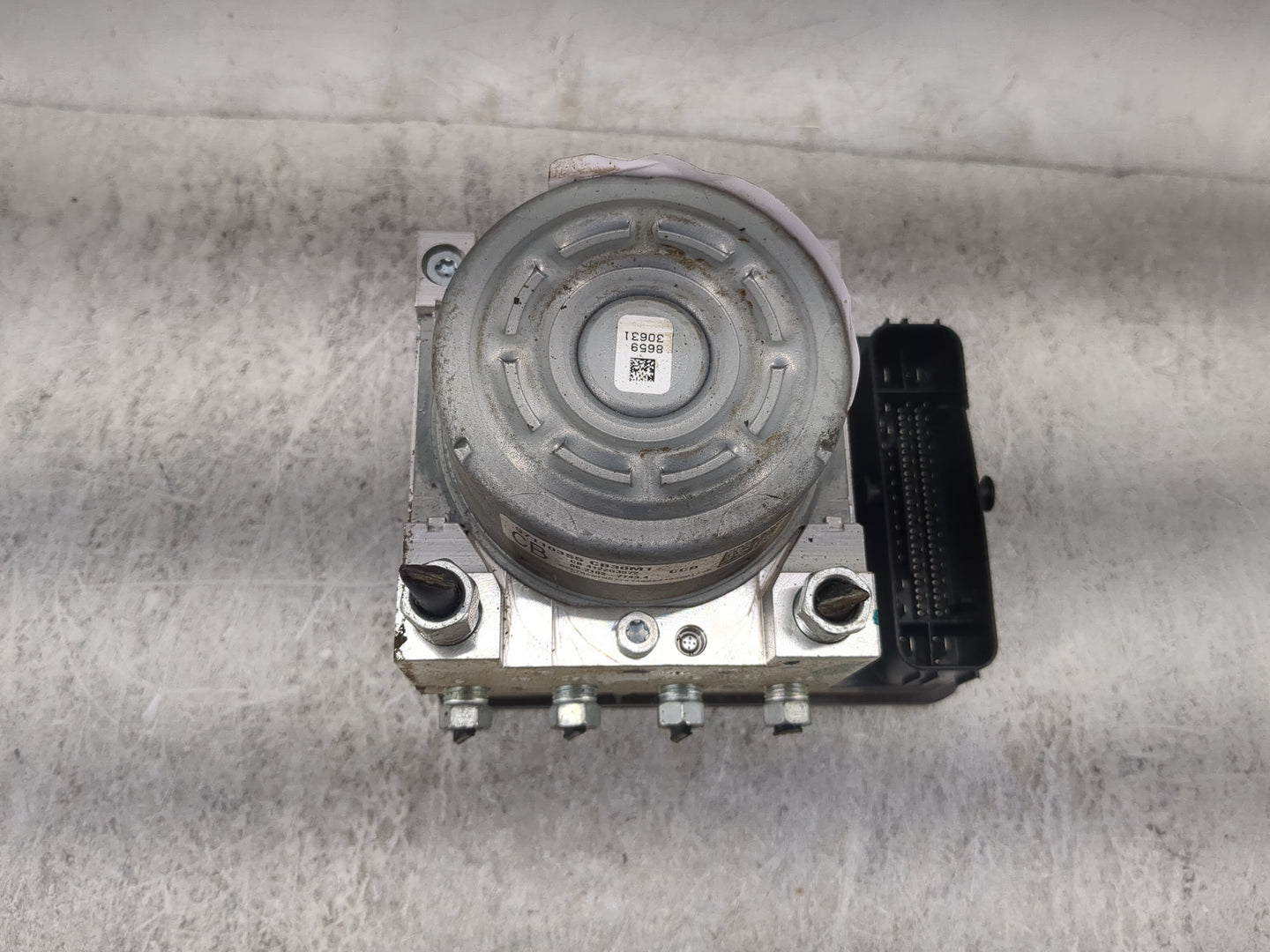 2024 Acura Integra ABS Pump Control Module Replacement P/N:571103S5 CB30M1, CB4122G3572, 06.2102-7743.4 Fits OEM Used Auto P