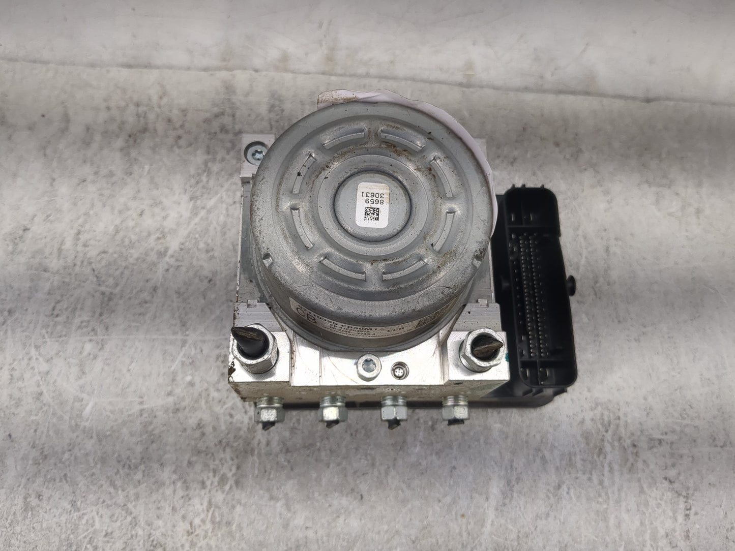 2024 Acura Integra ABS Pump Control Module Replacement P/N:571103S5 CB30M1, CB4122G3572, 06.2102-7743.4 Fits OEM Used Auto P