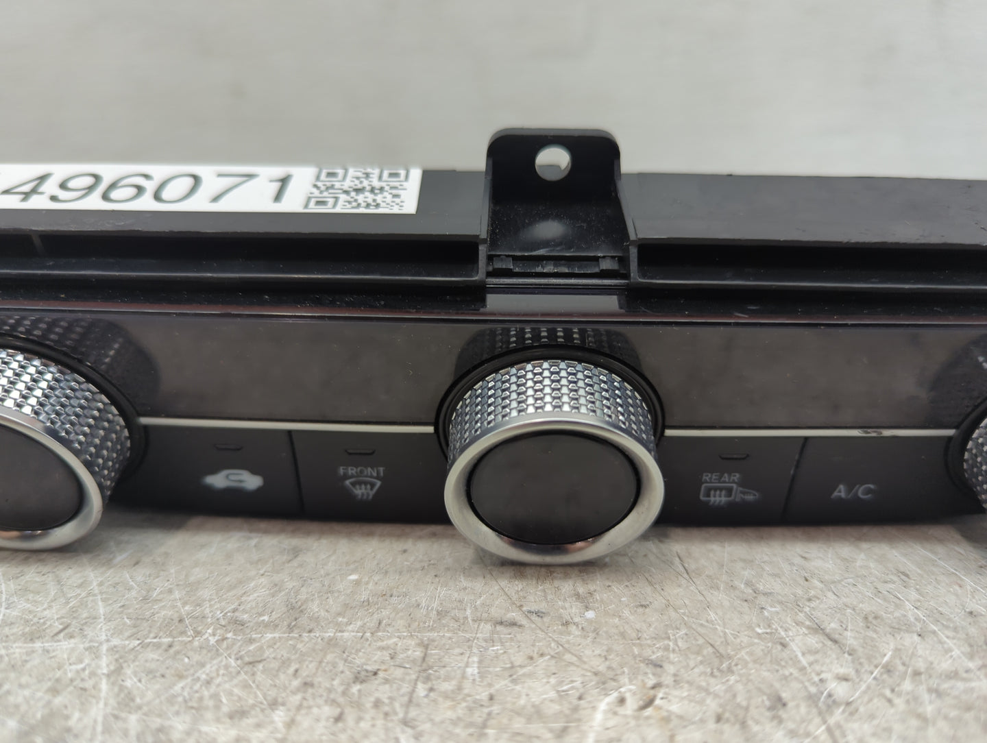 2024 Acura Integra Climate Control Module Temperature AC/Heater Replacement P/N:79610T21C114M1 79610T21C110M1, 12024132104 F