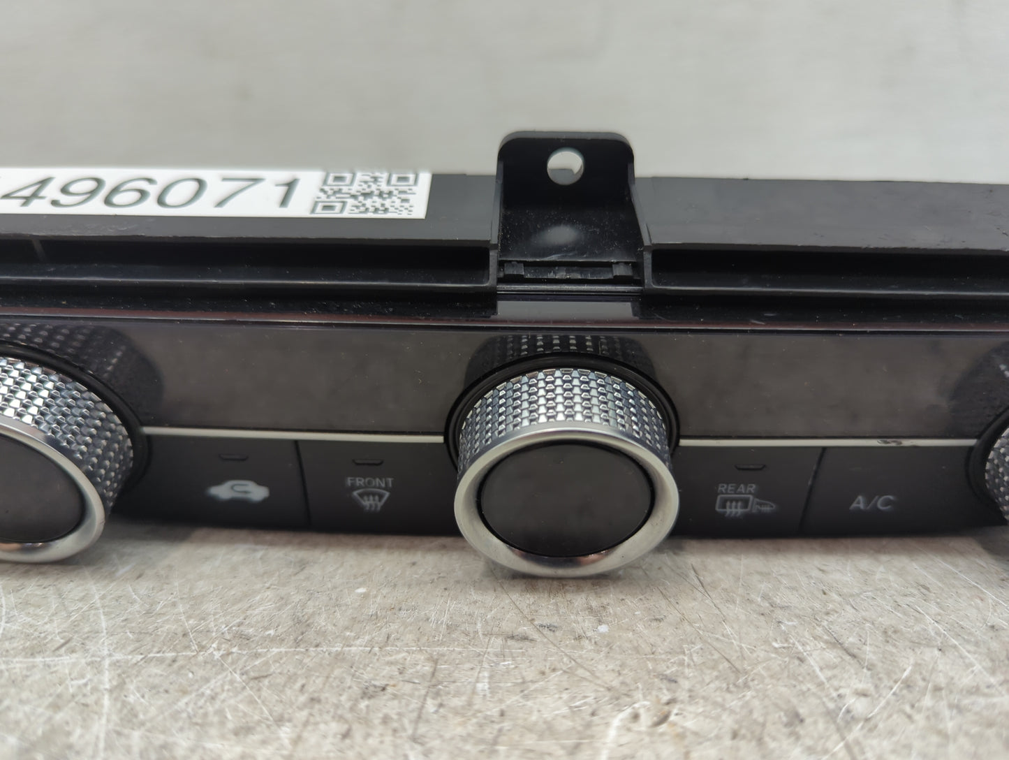 2024 Acura Integra Climate Control Module Temperature AC/Heater Replacement P/N:79610T21C114M1 79610T21C110M1, 12024132104 F