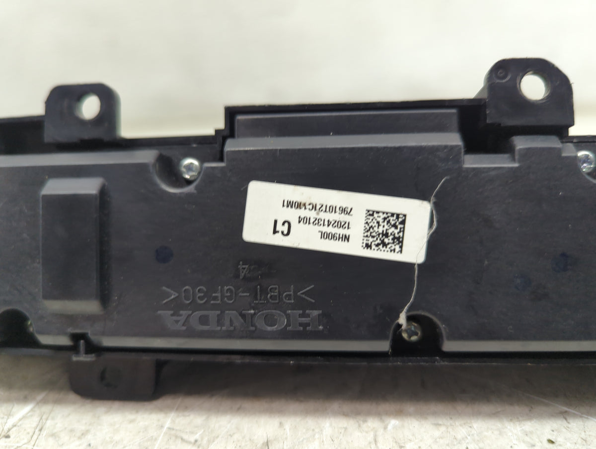 2024 Acura Integra Climate Control Module Temperature AC/Heater Replacement P/N:79610T21C114M1 79610T21C110M1, 12024132104 F