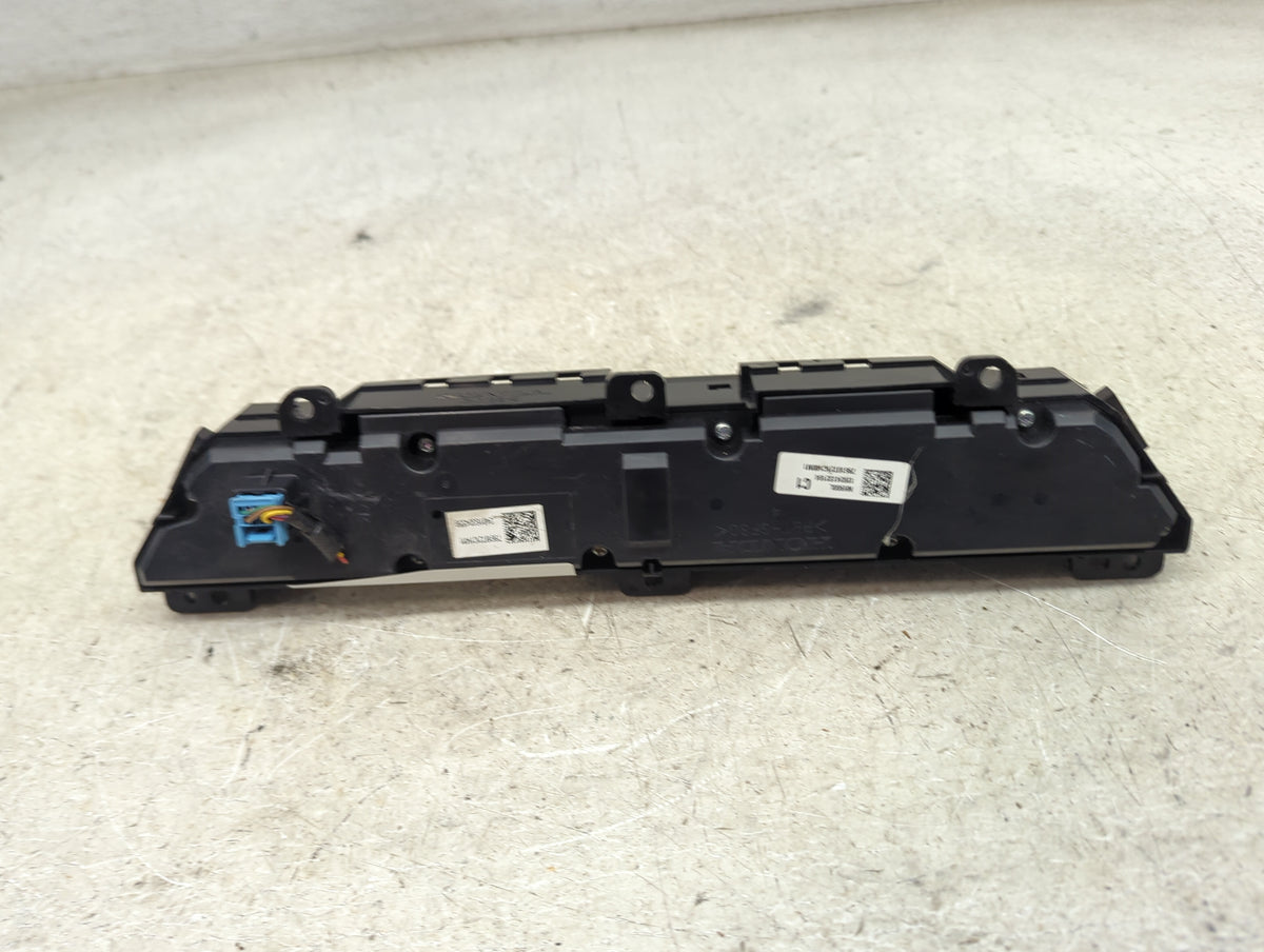 2024 Acura Integra Climate Control Module Temperature AC/Heater Replacement P/N:79610T21C114M1 79610T21C110M1, 12024132104 F