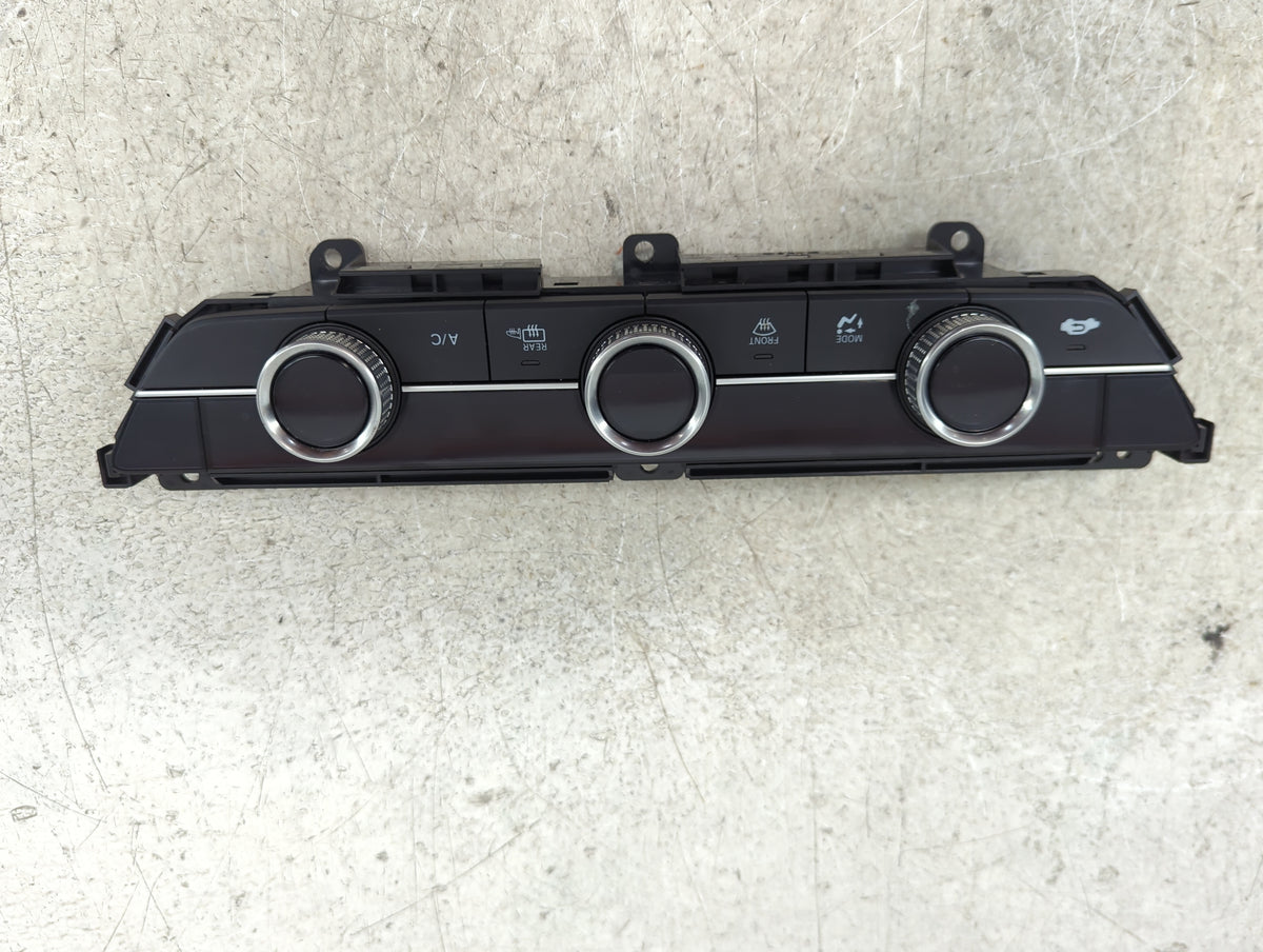 2024 Acura Integra Climate Control Module Temperature AC/Heater Replacement P/N:79610T20A314M1 Fits OEM Used Auto Parts - Oe