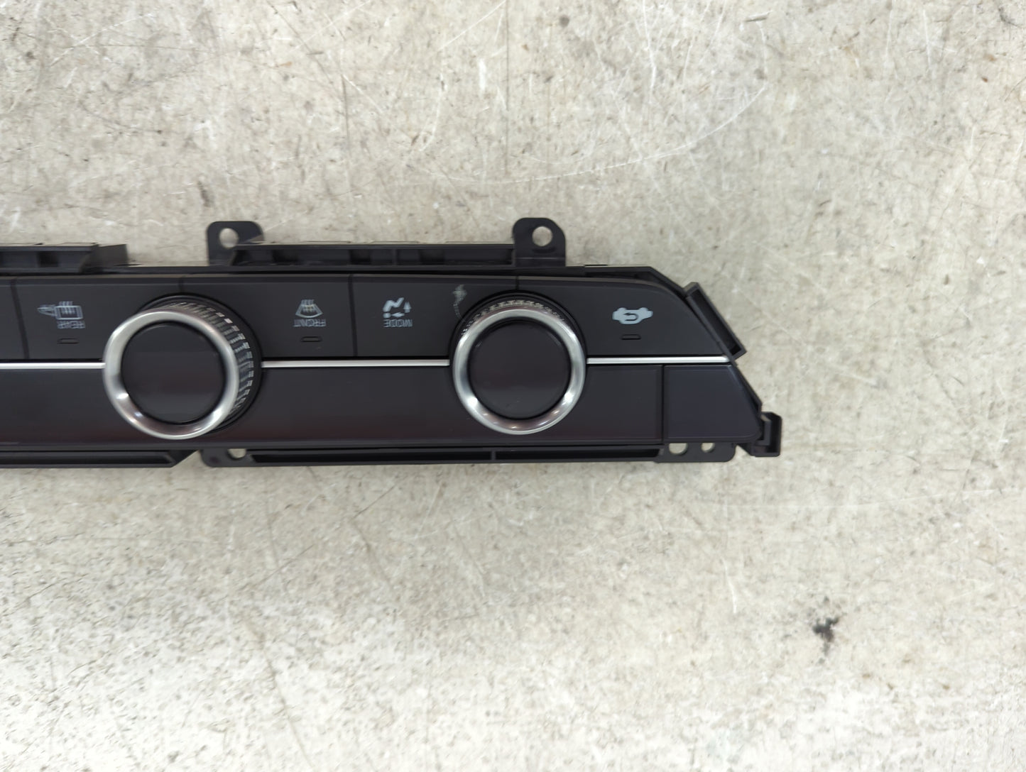 2024 Acura Integra Climate Control Module Temperature AC/Heater Replacement P/N:79610T20A314M1 Fits OEM Used Auto Parts - Oe