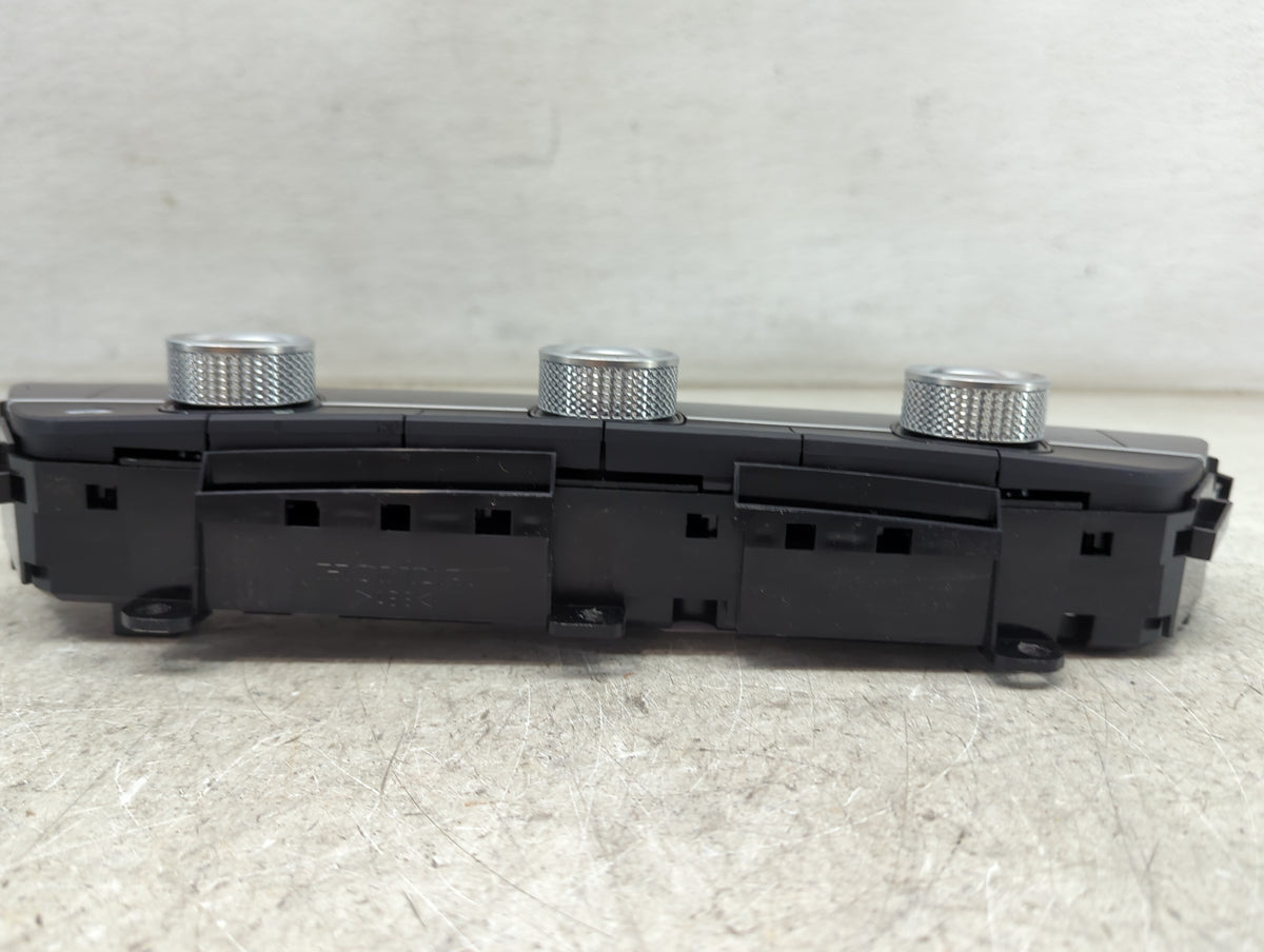 2024 Acura Integra Climate Control Module Temperature AC/Heater Replacement P/N:79610T20A314M1 Fits OEM Used Auto Parts - Oe