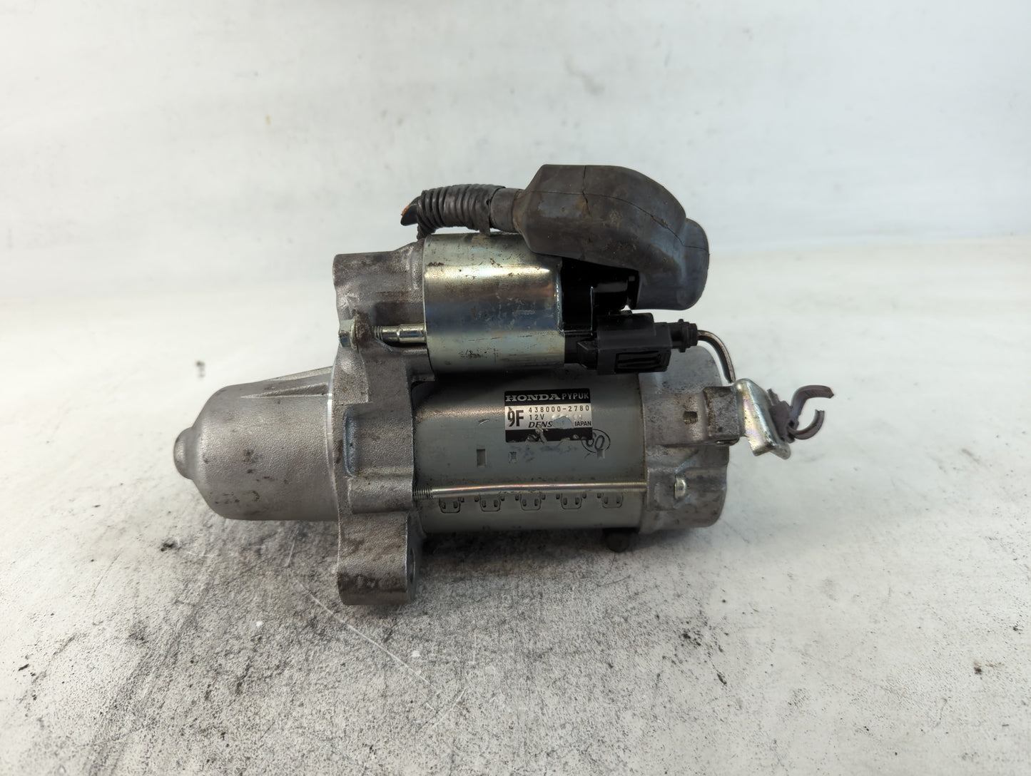 2024 Acura Integra Car Starter Motor Solenoid OEM P/N:438000-2780 Fits OEM Used Auto Parts - Oemusedautoparts1.com
