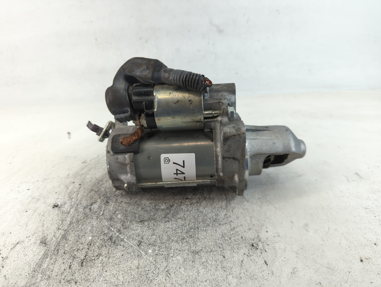 2024 Acura Integra Car Starter Motor Solenoid OEM P/N:438000-2780 Fits OEM Used Auto Parts - Oemusedautoparts1.com
