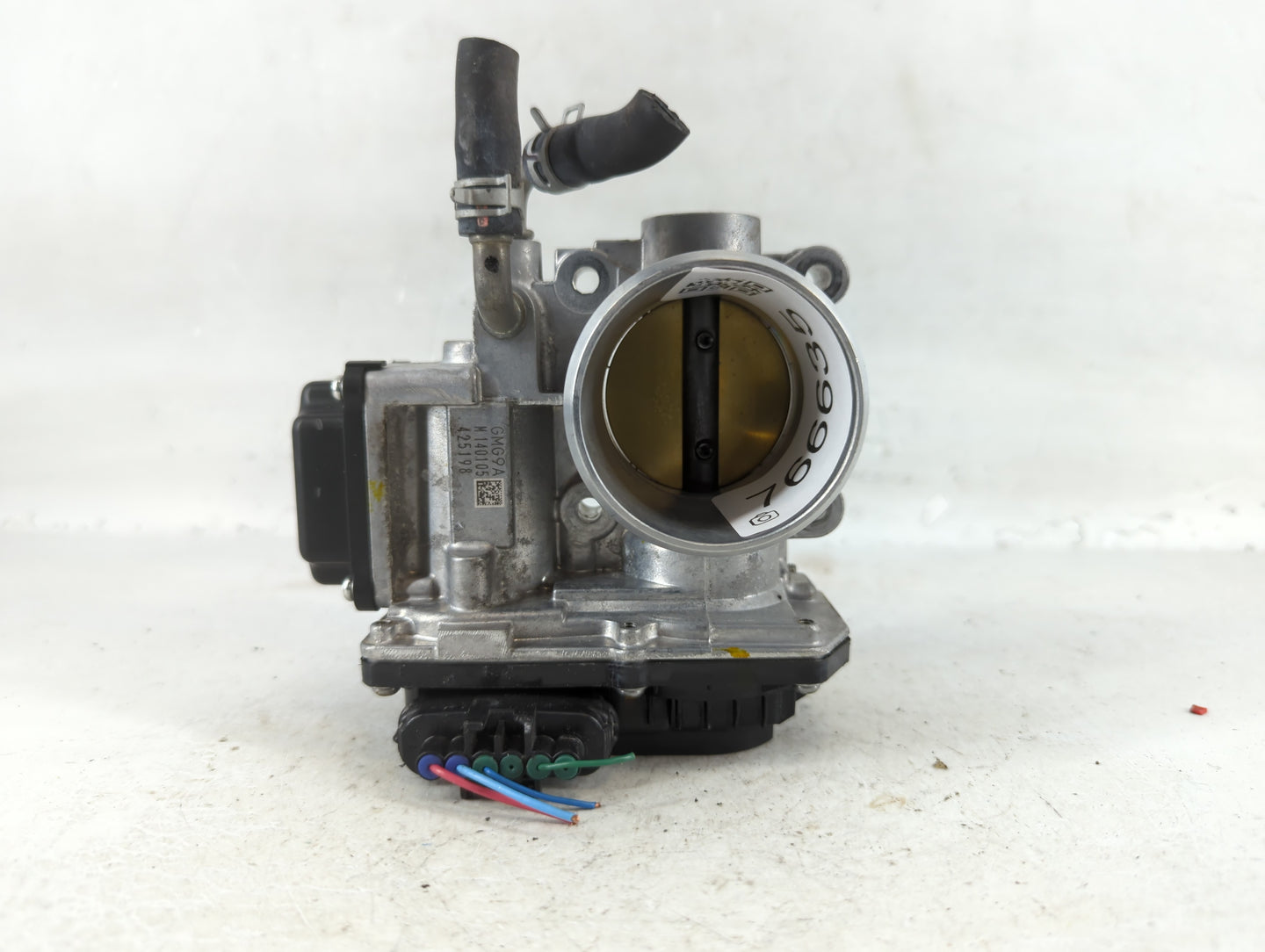2024 Acura Integra Throttle Body P/N:425198 M140105, GMG9A Fits OEM Used Auto Parts - Oemusedautoparts1.com