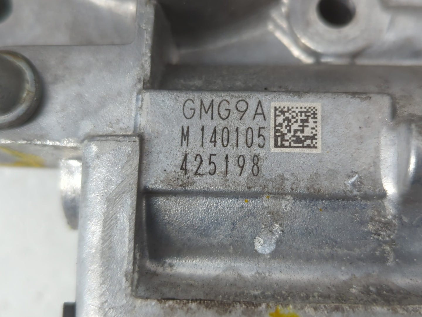 2024 Acura Integra Throttle Body P/N:425198 M140105, GMG9A Fits OEM Used Auto Parts - Oemusedautoparts1.com