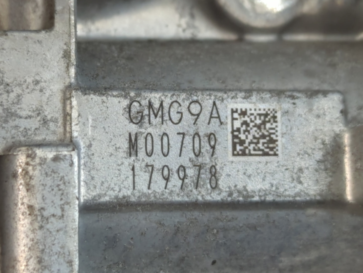 2024 Acura Integra Throttle Body P/N:179978 M00709, GMG9A Fits Fits 2017 2018 2019 2020 2021 2022 OEM Used Auto Parts - Oemu