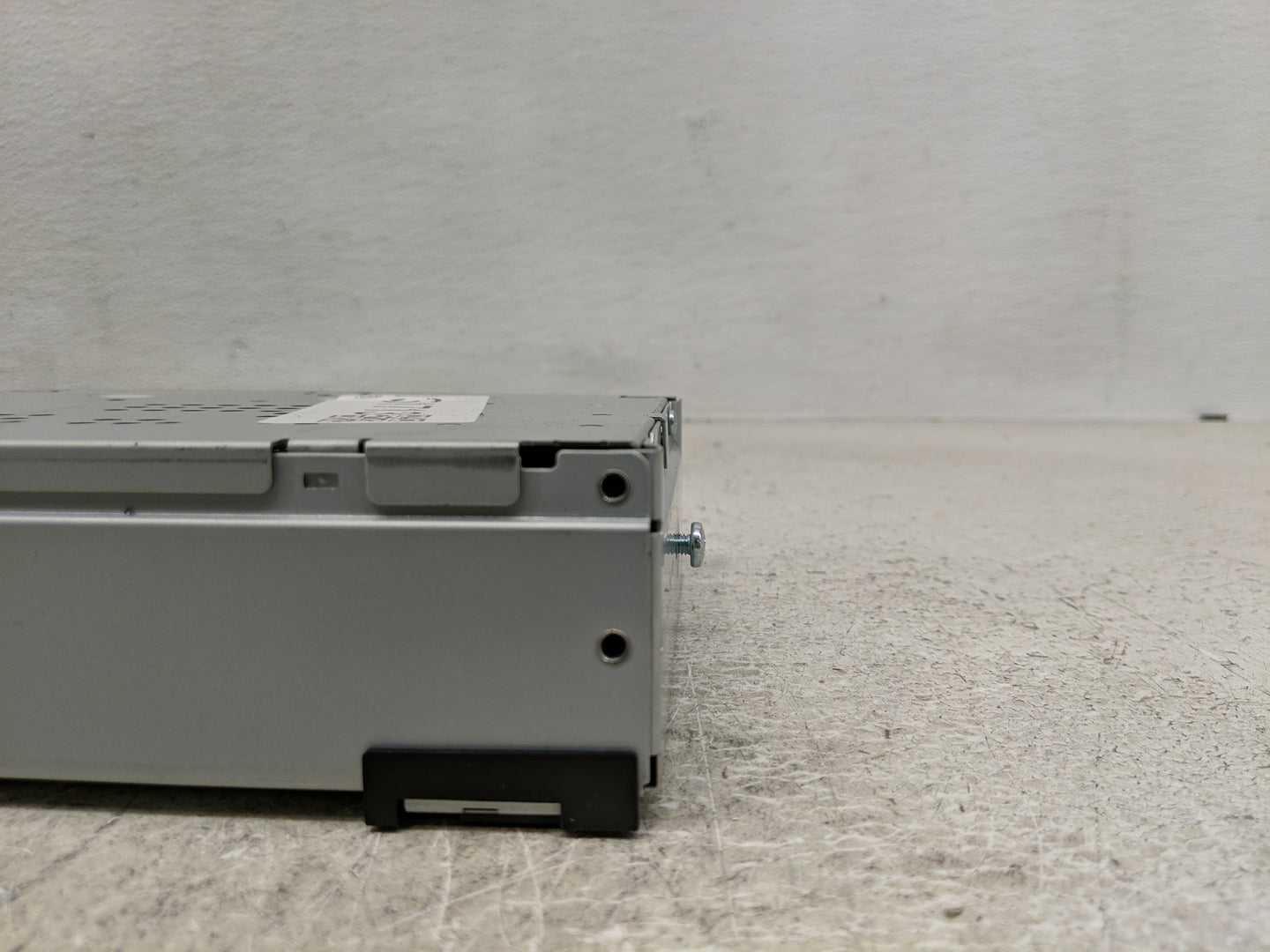 2022 Acura Mdx Radio AM FM Cd Player Receiver Replacement P/N:39540-TYA-AD23-M1 Fits OEM Used Auto Parts - Oemusedautoparts1