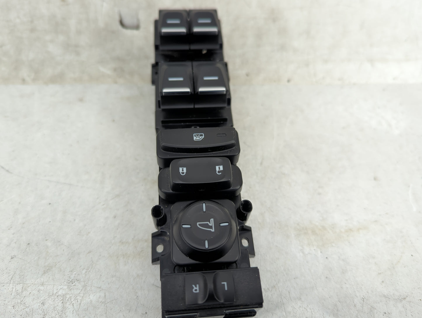 2022 Acura Mdx Master Power Window Switch Replacement Driver Side Left Fits OEM Used Auto Parts - Oemusedautoparts1.com