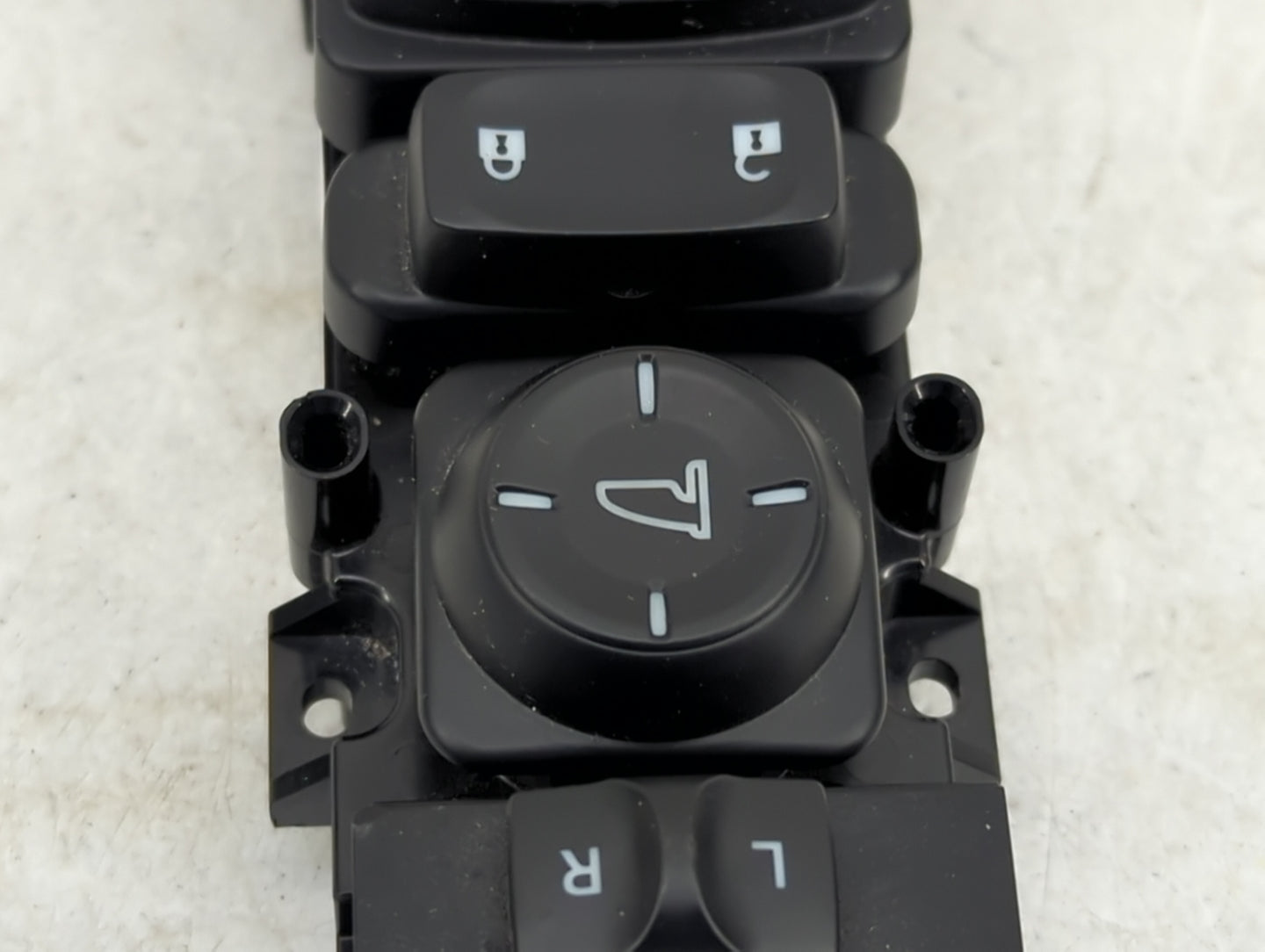 2022 Acura Mdx Master Power Window Switch Replacement Driver Side Left Fits OEM Used Auto Parts - Oemusedautoparts1.com