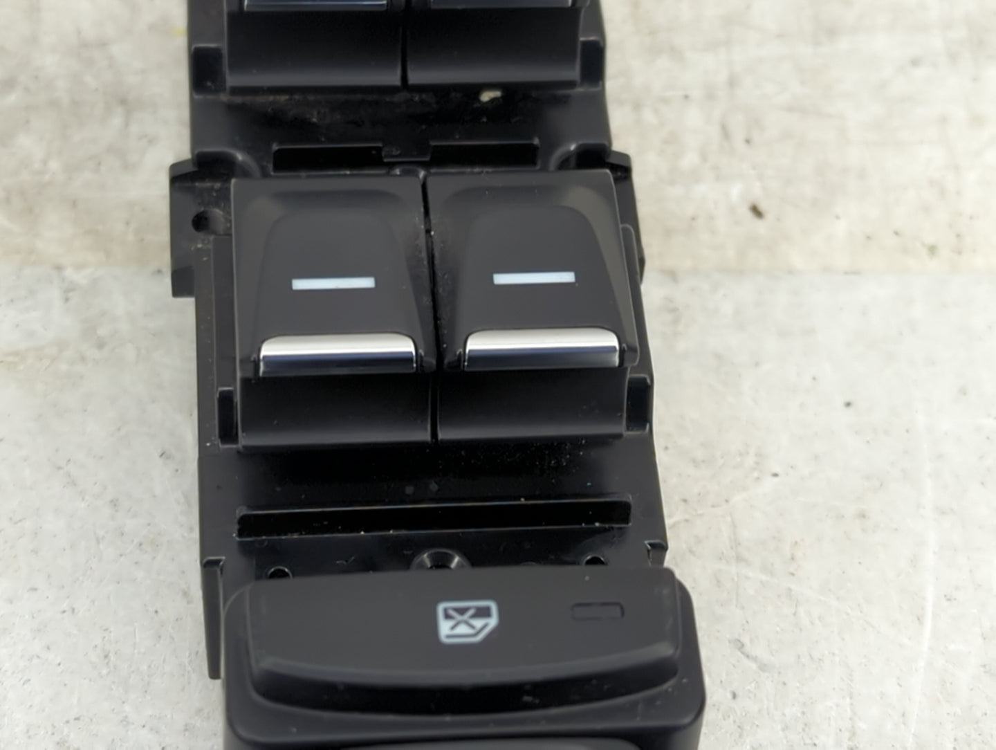 2022 Acura Mdx Master Power Window Switch Replacement Driver Side Left Fits OEM Used Auto Parts - Oemusedautoparts1.com