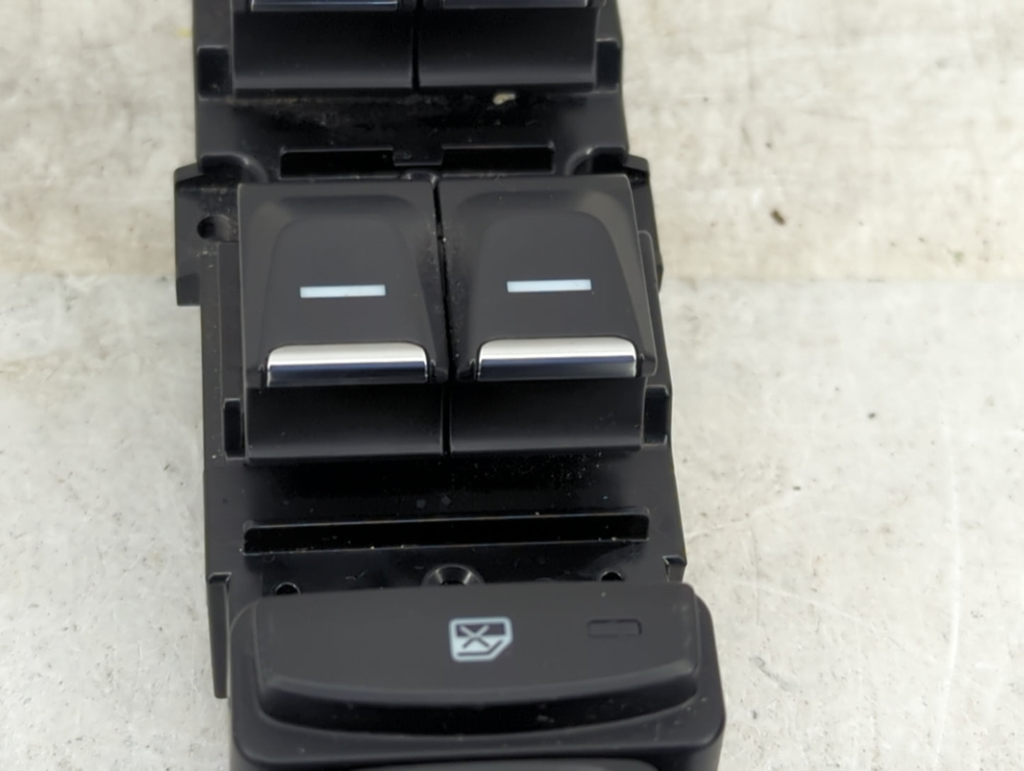 2022 Acura Mdx Master Power Window Switch Replacement Driver Side Left Fits OEM Used Auto Parts - Oemusedautoparts1.com